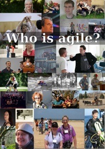 Who is agile: Volume 1