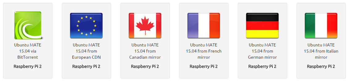 Ubuntu MATE Download