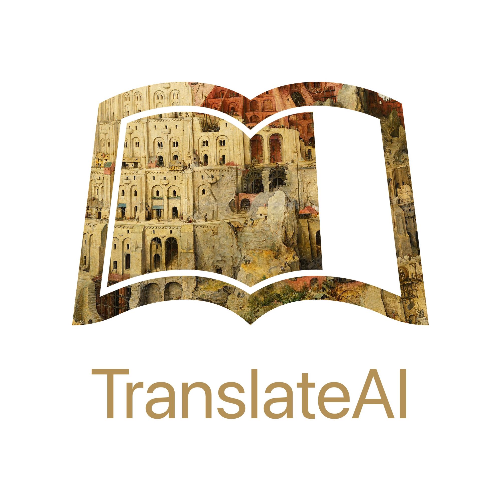 Leanpub TranslateAI Service Logo