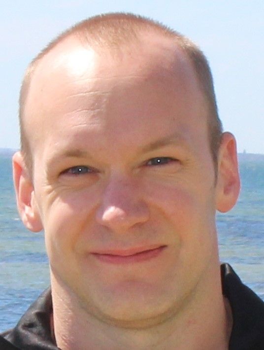 Picture of Author Todd Miller