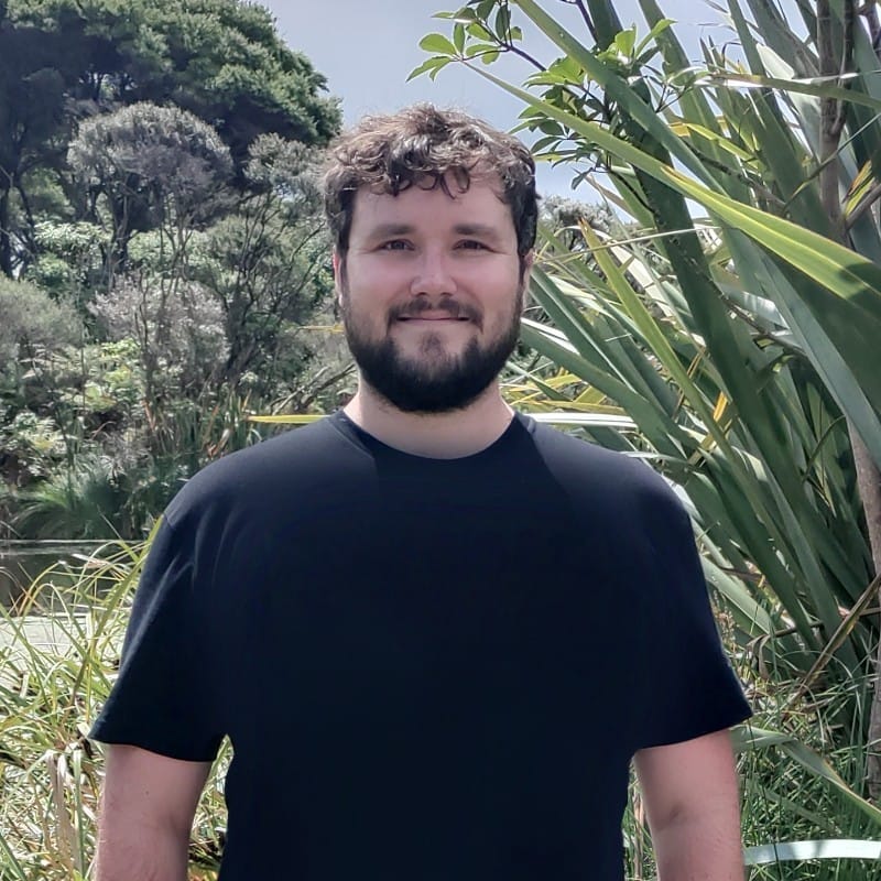 Picture of Alex Telford, Author of Practical Python for Production Under Pressure