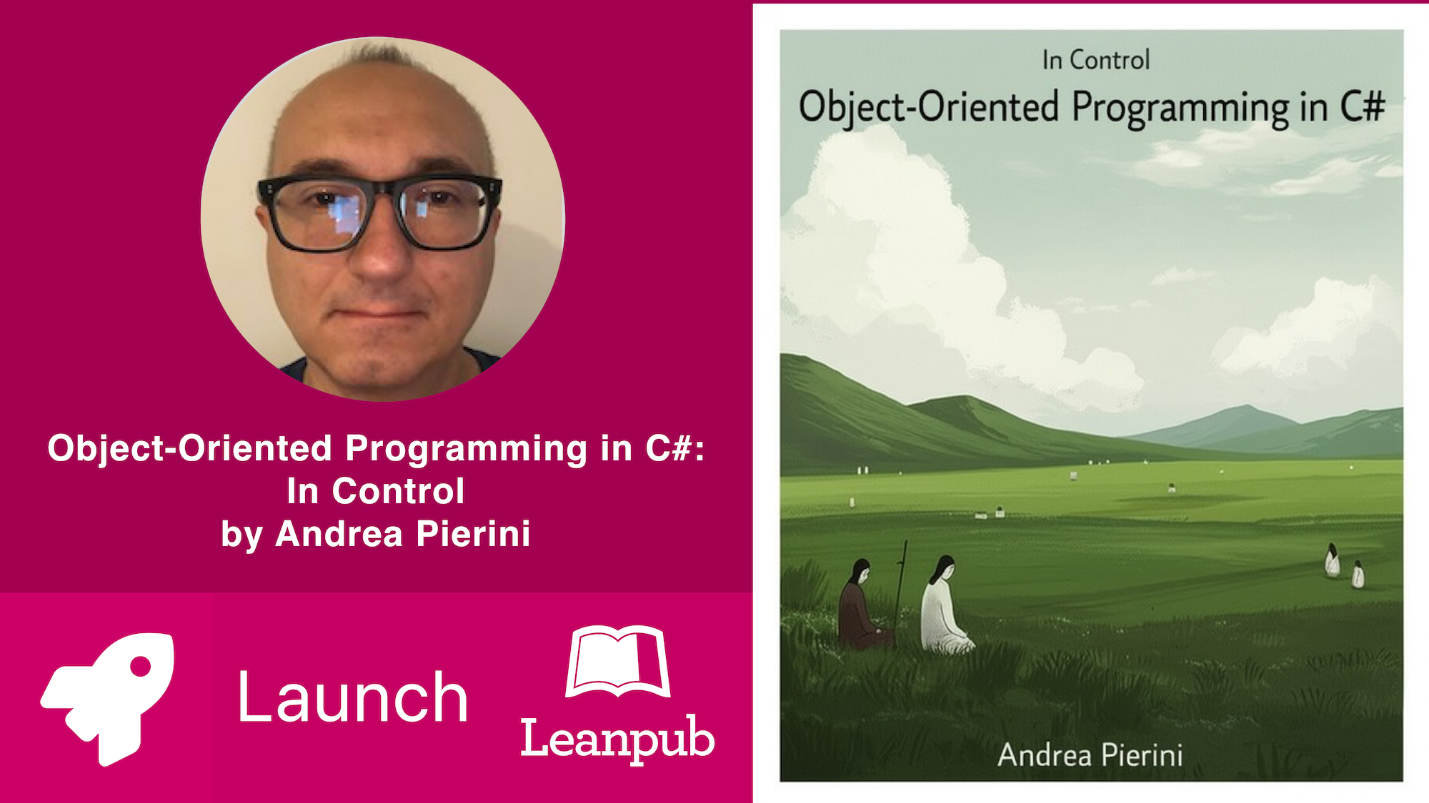 New Book Launch! 🚀 Object-Oriented Programming in C#