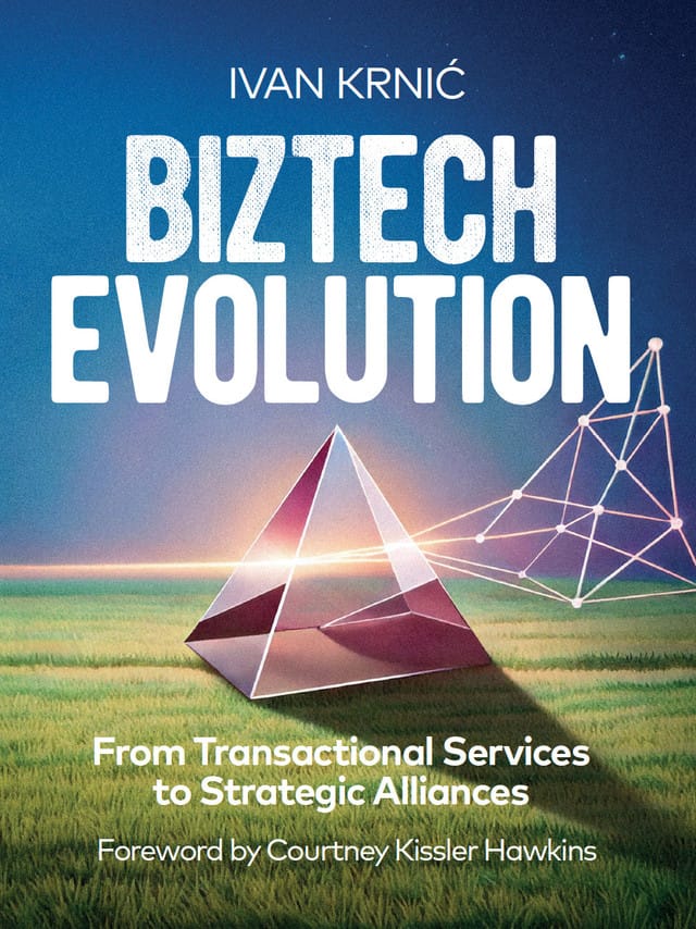 Book cover image for BizTech Evolution by Ivan Krnic