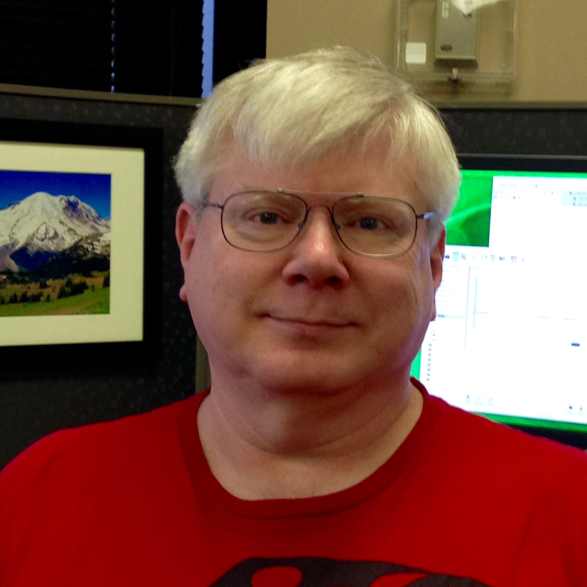 Picture of Ed Barnard, author of Beyond Prompt Engineering: The Revolutionary Way to Learn Augmented Thinking