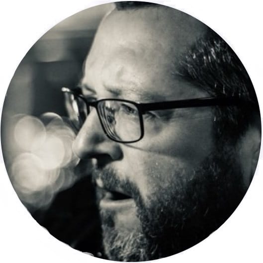 Picture of Mick Newies, Author of Change Rewired: Digital Change, Human Focus