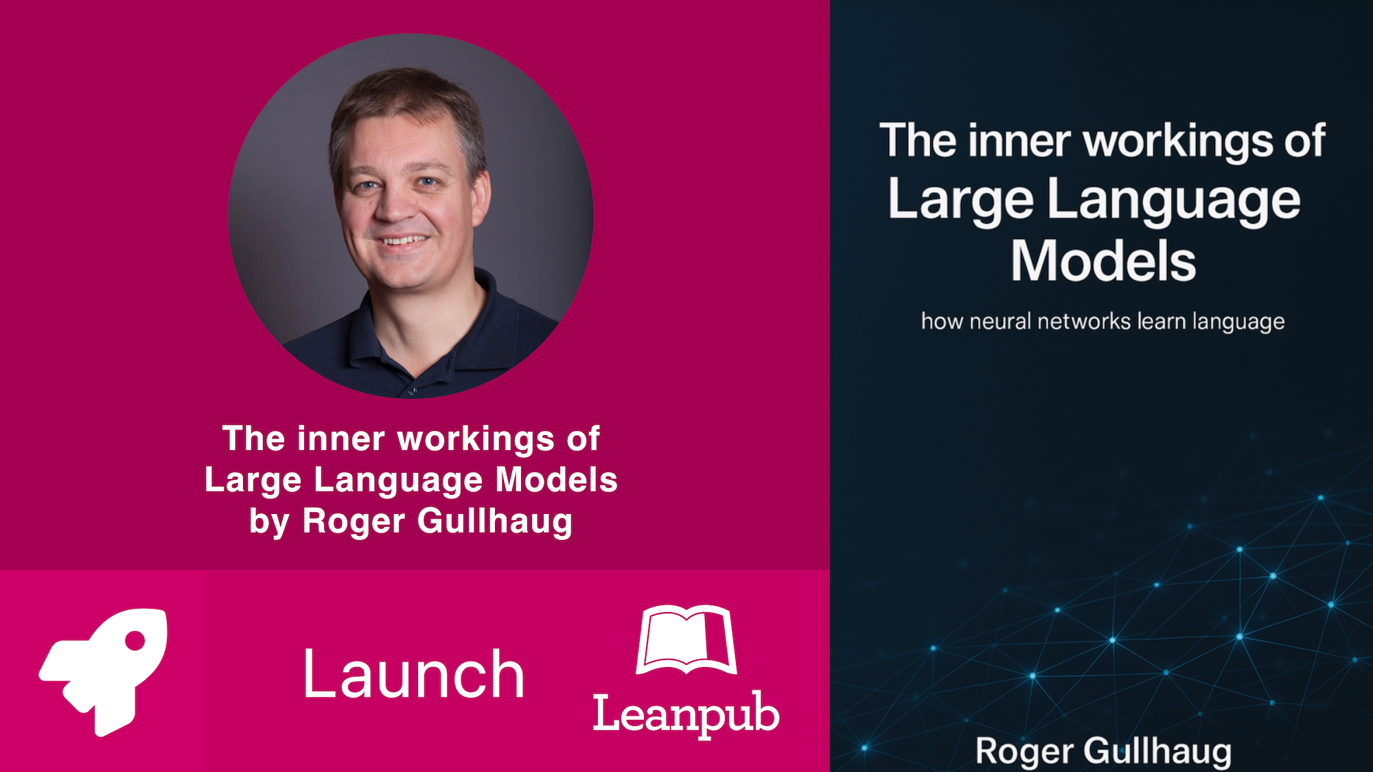 Leanpub book LAUNCH 🚀 The Inner Workings of Large Language Models by ...