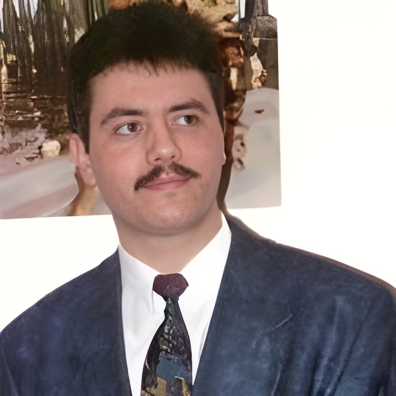 Picture of Marius Andronie, Author of The Off-Grid Mindset: A Modern Survival & Self-Reliance Handbook