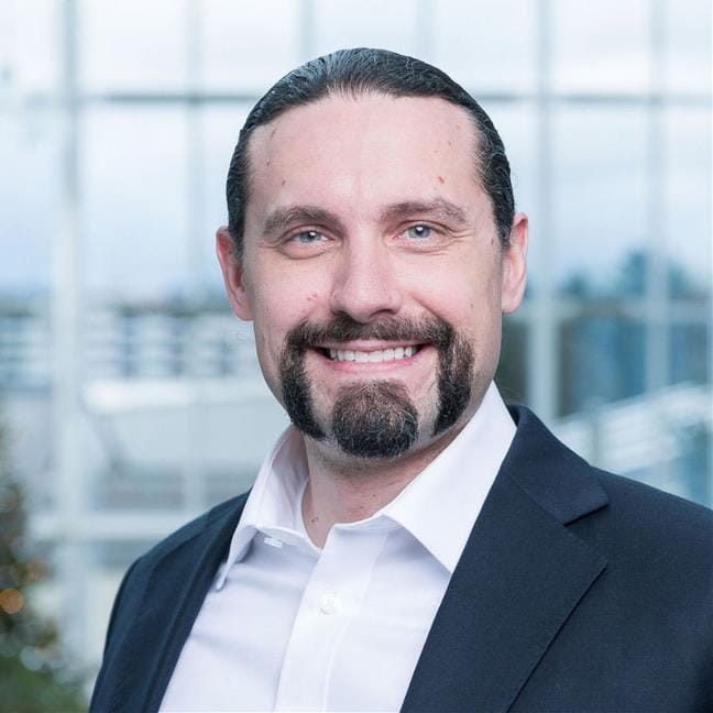 Picture of Romano Roth, author of The Cybernetic Enterprise: How to Build a Future-Ready Organization