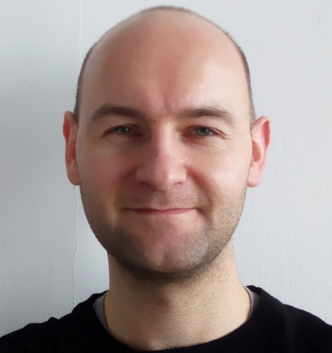 Picture of Bartłomiej Filipek, Author of the Course C++17 in Detail