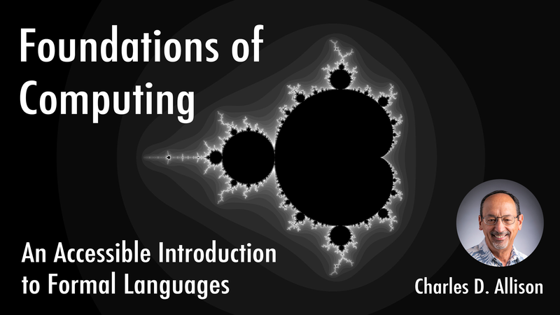 Cover image for Foundations of Computing by Chuck Allison