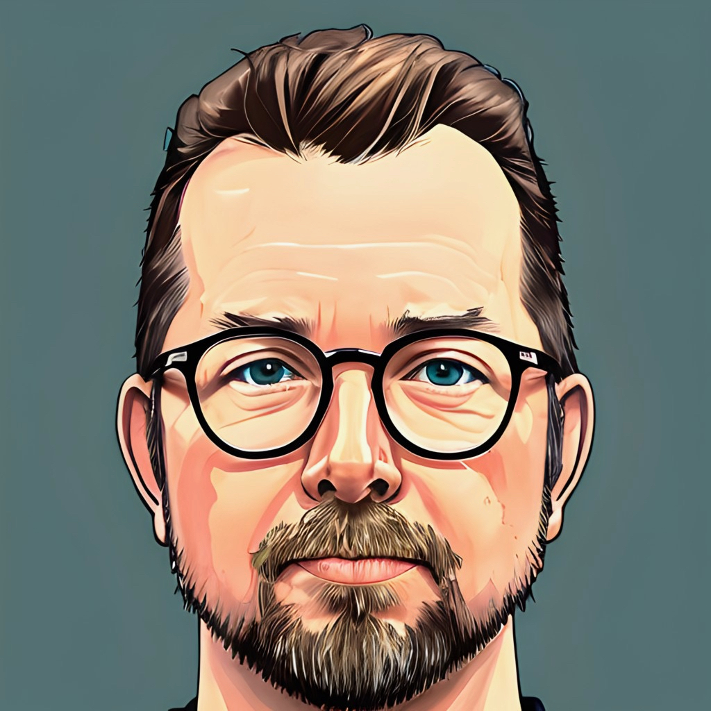 Image of Henrik Kniberg, Author of the Online Course: Generative AI in a Nutshell: How to Survive and Thrive in the Age of AI