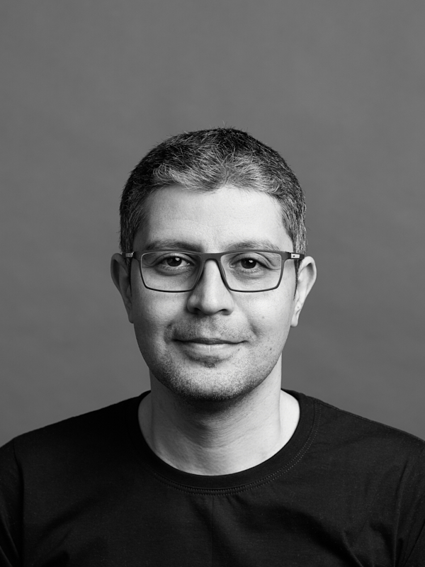Picture of Mohammad Hossein Heydarchi, Author of the Online Course: Secure Android Design and Development