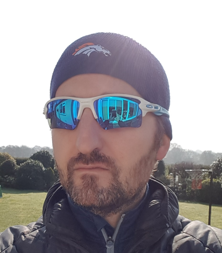Picture of Nigel Poulton, Author of The Kubernetes Course