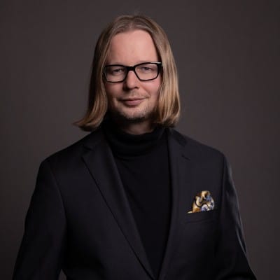 Picture of Klaus Haller, Author of The Definitive Guide to Cloud Security Architecture: Fortifying Networks, Workloads, and Identities Against Advanced Cyber Threats