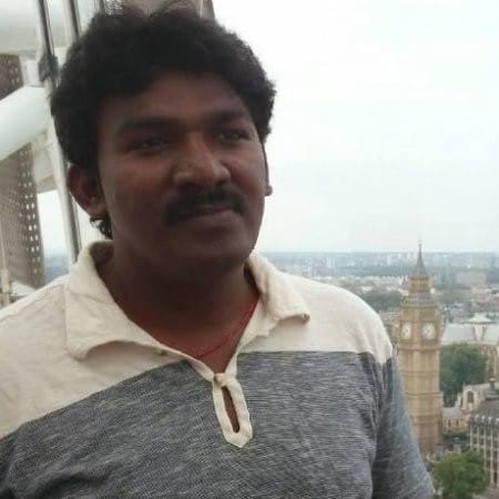 Picture of Muthukumaran Navaneethakrishnan, Author of Spring AI for Your Organization: GCP Vertex AI Edition