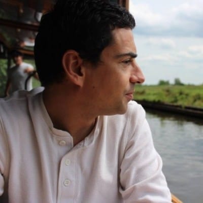 Picture of Nuno Bispo, Author of Practical Pydantic: The Missing Guide to Data Validation in Python