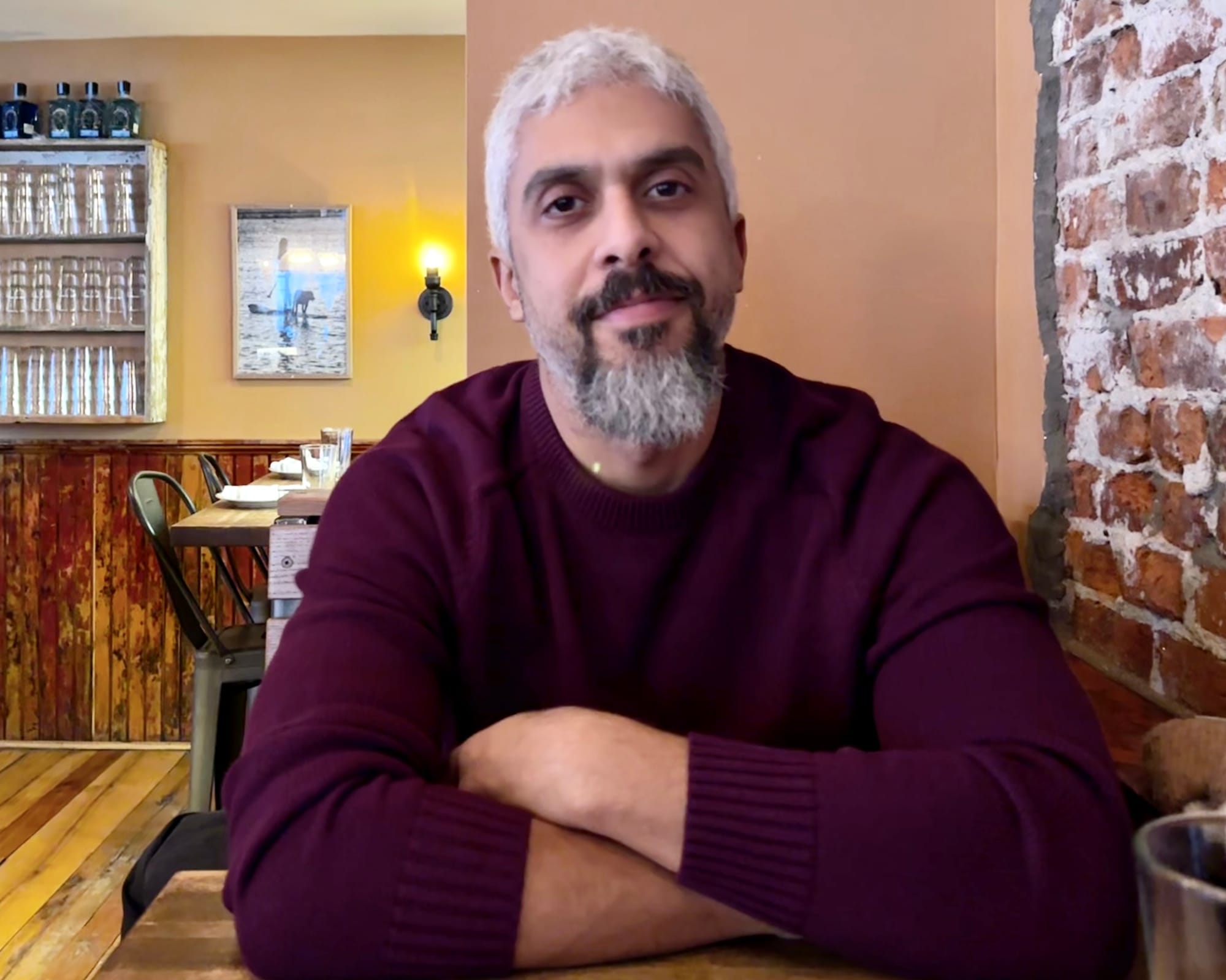 Picture of Matthew Hawthorne, author of Push to Prod or Die Trying: High-Scale Systems, Production Incidents, and Big Tech Chaos