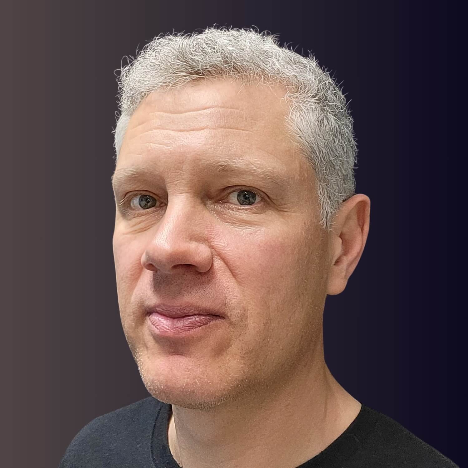 Picture of Richard Bown, Author of HUMAN SOFTWARE: A Life in I.T. - A Novel