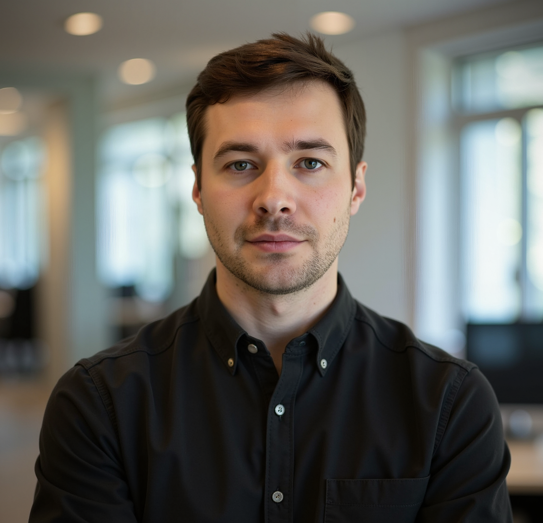 Picture of Maxim Schepelin, Co-Author of Engineering Manager’s Compass: Insights for building effective engineering organizations