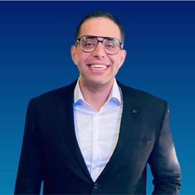 Picture of Omar Ossama, Author of Easier Corporate Life: A Practical Guide to Navigating Work, Pressure, and Growth