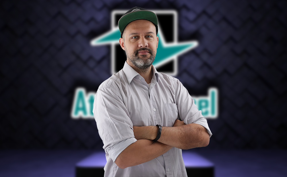 Picture of Marcel Torres, Author of How to Run an eSports (Video Game) Tournament