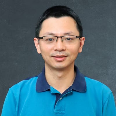 Picture of Qiusheng Wu, Author of A Practical Guide to Open-Source Geospatial AI