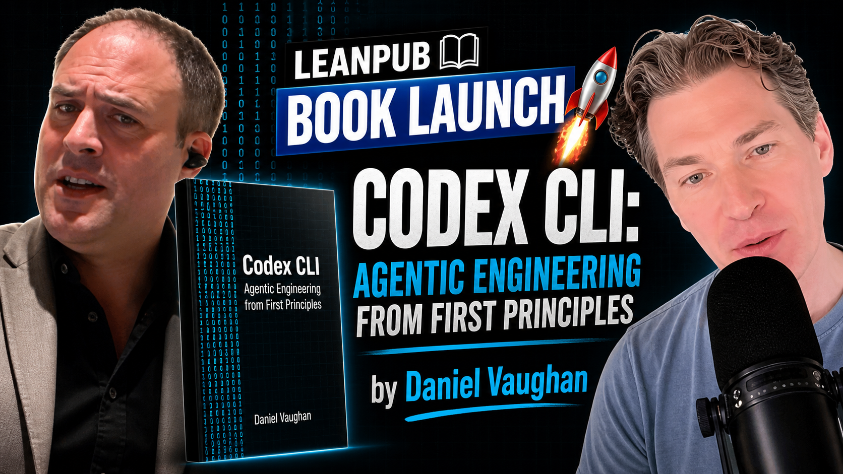 Leanpub Book LAUNCH 🚀 Codex CLI: Agentic Engineering from First ...