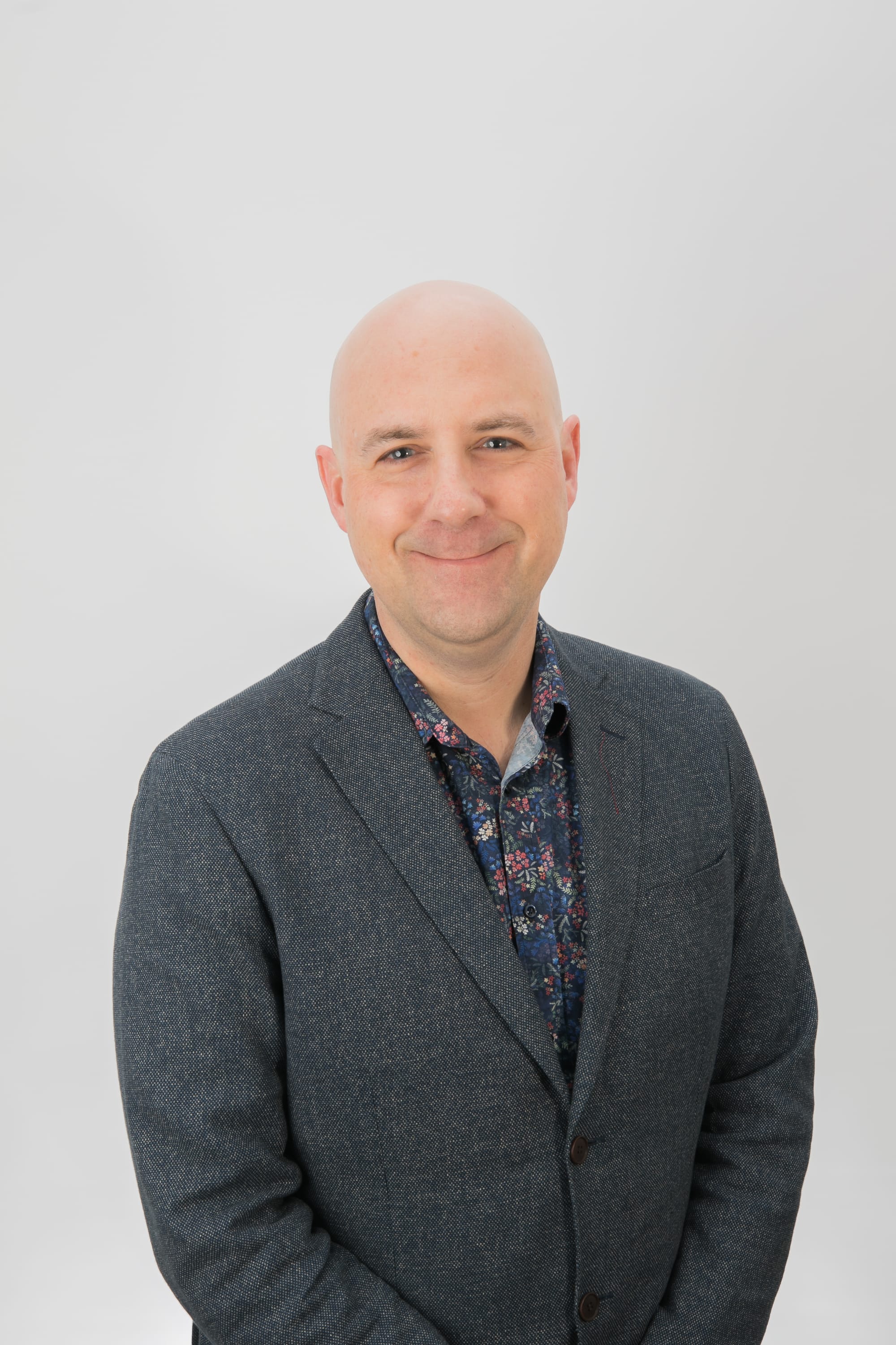 Picture of Luke Pivac, Author of Team Facilitation the Agile Way: Run successful meetings with purpose and actionable outcomes