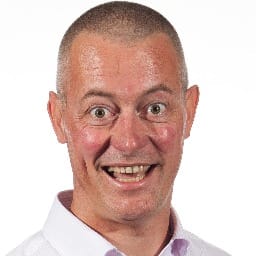 Picture of Thomas De Vos, Author of Claude Code: Building Production Agents That Actually Scale