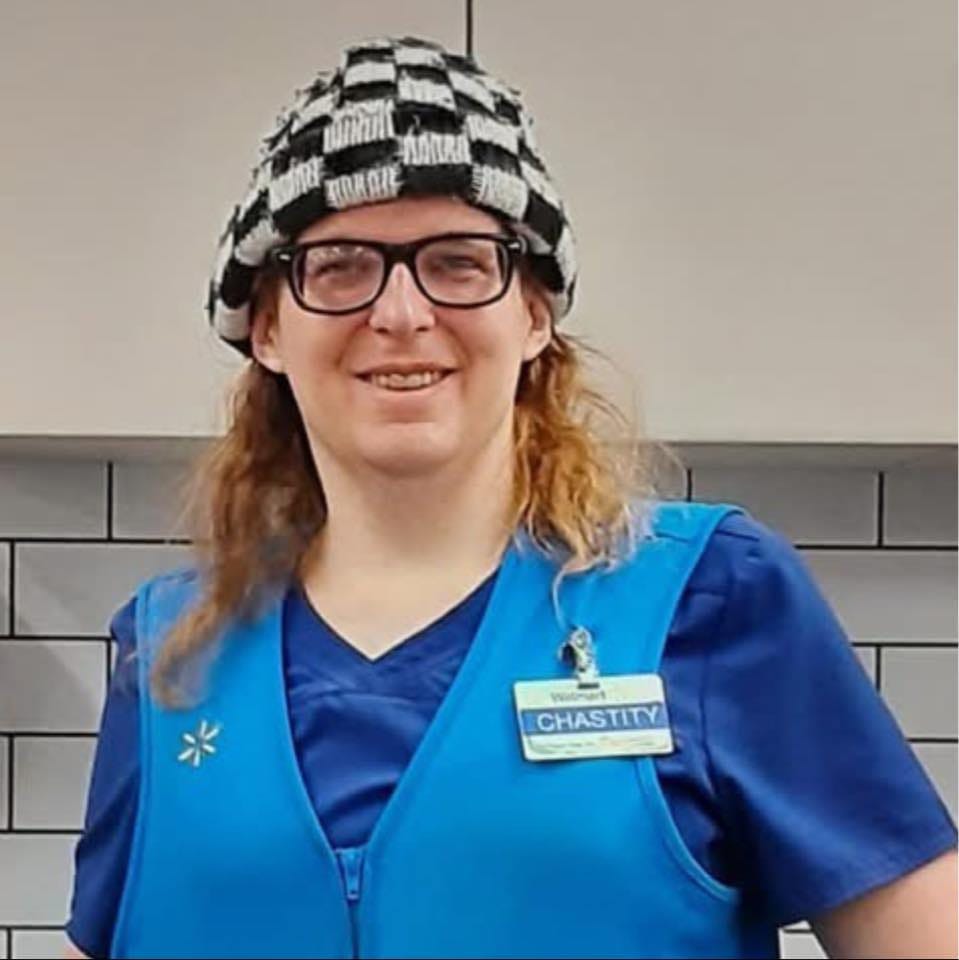 Picture of Chastity White Rose, Author of Assembly Arithmetic Algorithms-DOS: 16-bit DOS Edition
