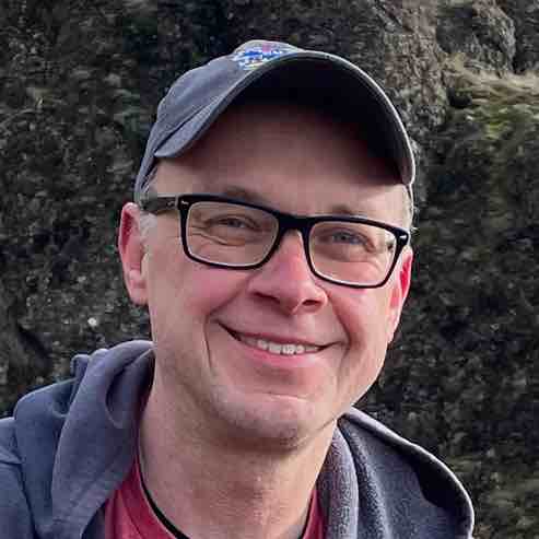 Picture of Aaron Sumner, Author of Testing Rails from Scratch: A practical, (mostly) out-of-the-box approach to test-driven development in Ruby on Rails
