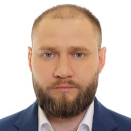 Picture of Anton Minin Baranovskii, Author of Thirst for Reality: How to see the task, find strong solutions, and act without self-deception