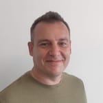 Picture of Sergiy Yevtushenko, Author of Architecture Synthesis: The Next Correct Step