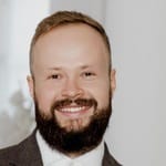 Picture of Fiodar Sazanavets, Author of Production-Grade Python, LangChain & LangGraph: A deployment-first handbook for developers who know Python syntax but have not shipped Python