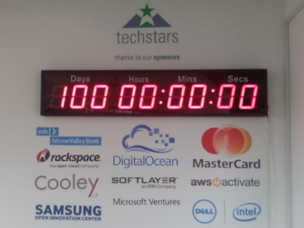 Psychologically there is a big difference between 100 days left and 99 days left