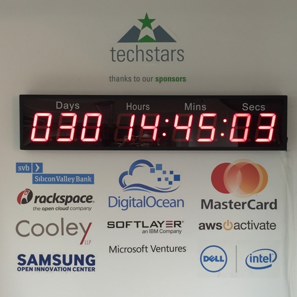 Only 1 month left on the Clock Of Doom