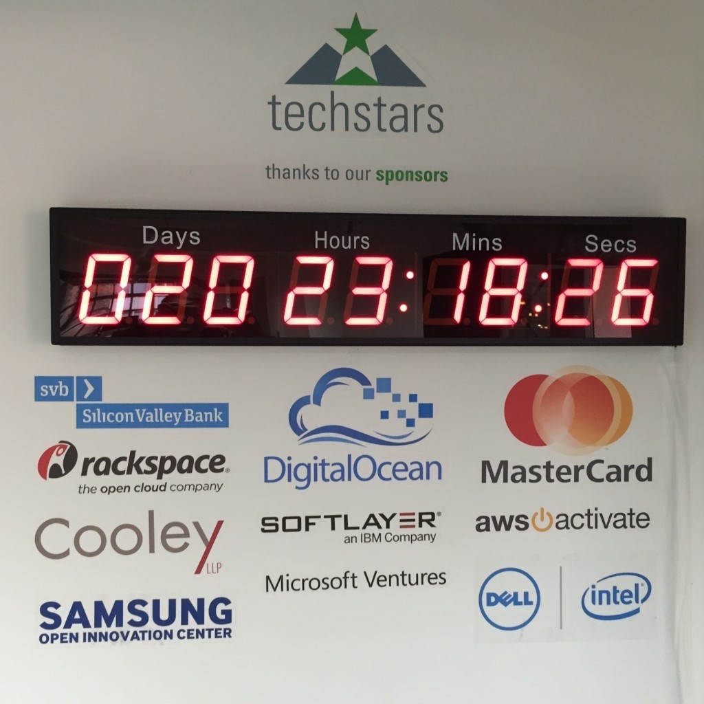 Less than three weeks left!