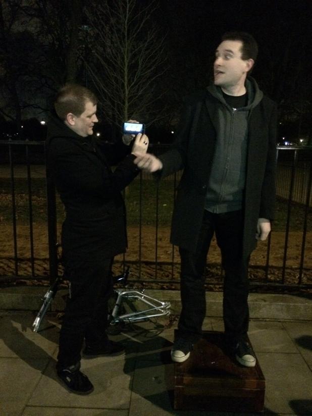 Apologies for the image quality - phones aren't great in low light