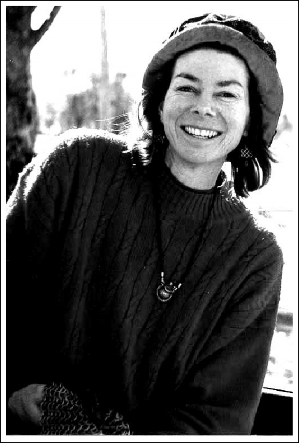 Christine, overjoyed upon hearing of the grid method.