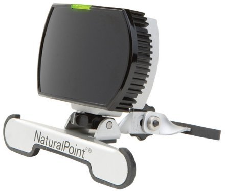 **Figure: Head Operated Mouse**. Head Operated Mouse. ---Image Credit: SmartNAV 4.