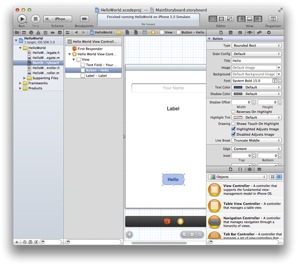 **Figure: iOS Development**. iOS Development —Image Credit: Apple.
