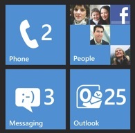 **Figure: Microsoft Active Tiles.** Microsoft Active Tiles, More Humane? ---Image Credit: Microsoft.