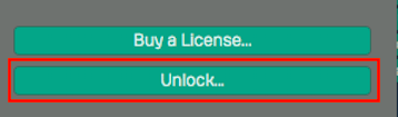 The *Unlock* Button on the About Box