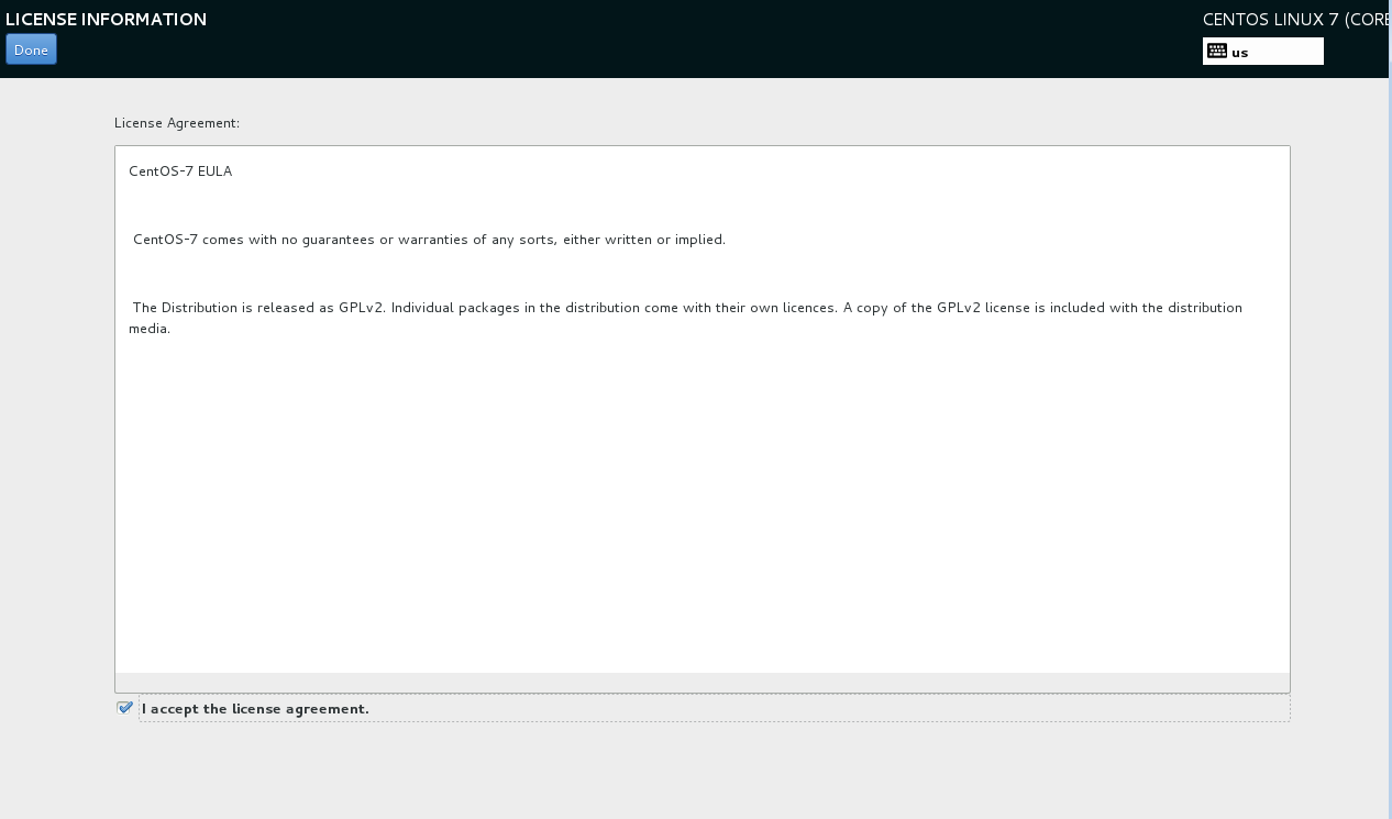 Fig 41: License information