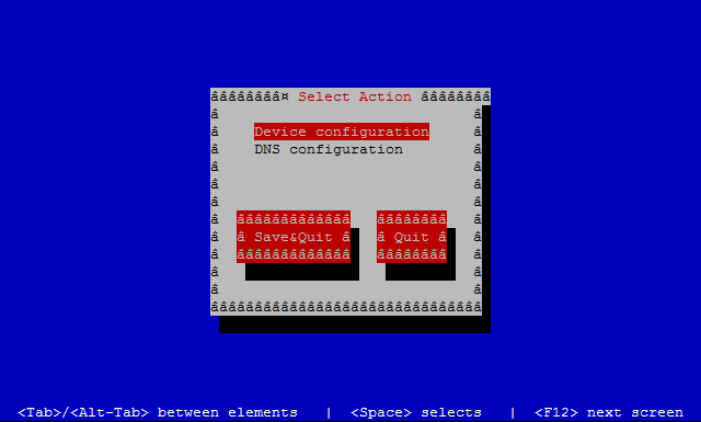 Fig 44:System-config-network