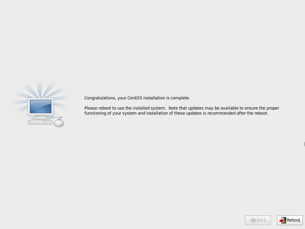 Fig 15:Congratulations!