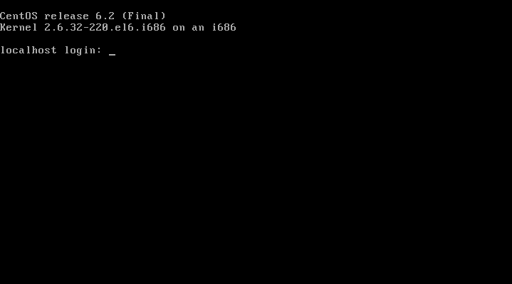 Fig 16:Our brand new server