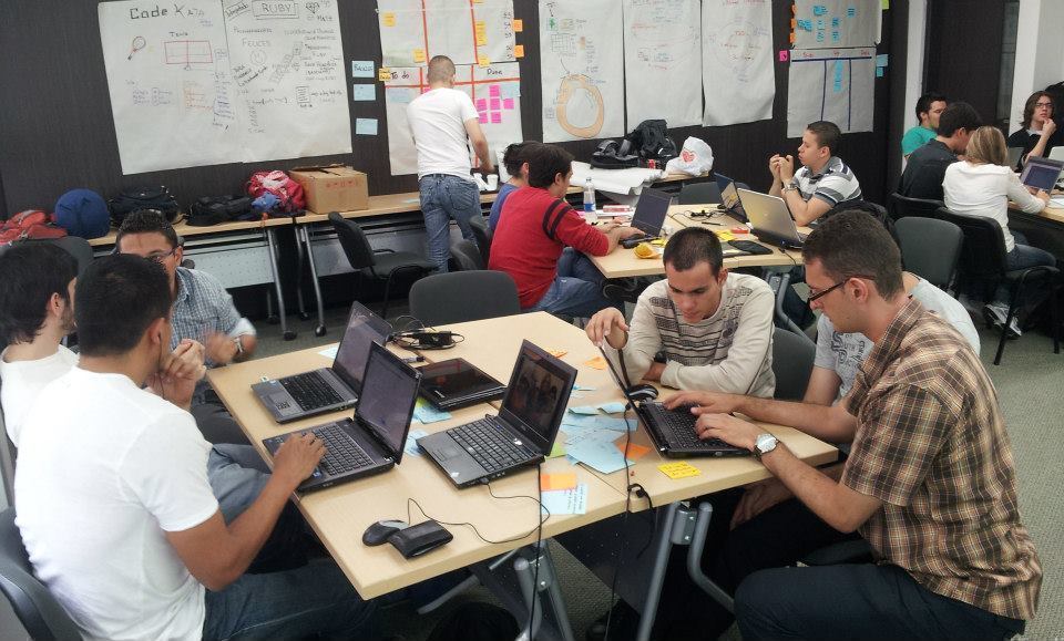 Capacitación Kleer en Universidad EAFIT - Medellín, Colombia