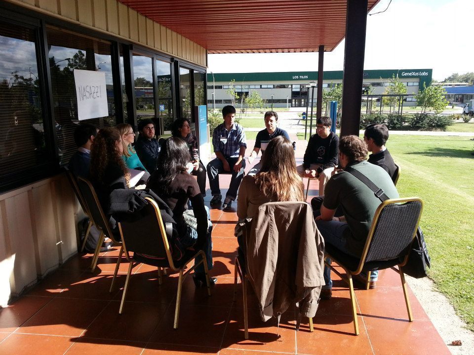 Evento Agile Open Mayo 2013 - Montevideo, Uruguay