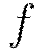 f